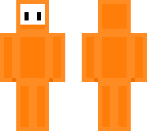 orange bean