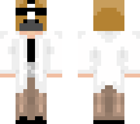 patrick horse scientist arg