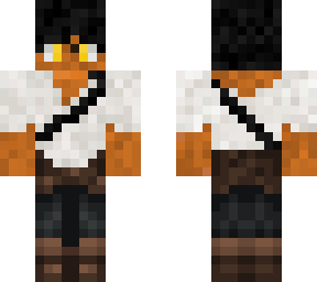 pirate king