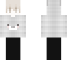 polar bear boy