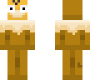 psyduck and eevee