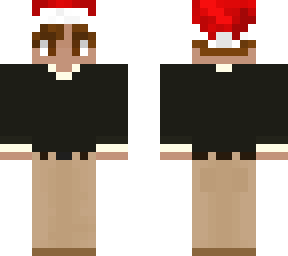 quest skin christmas casual