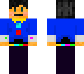 ramin - static!