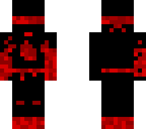 red flame