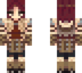 redhead