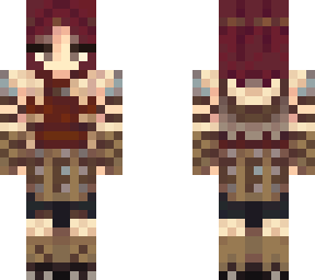 redhead