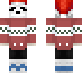 sans christmas