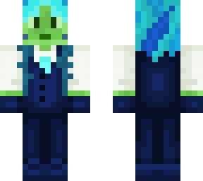 slime suit