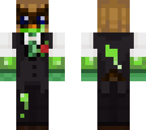 slimey guy