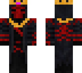 soul reaper(red) driped