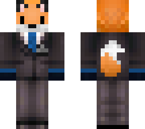 suit fox