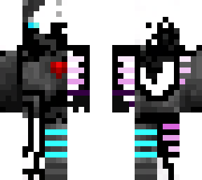 tattered cyborg