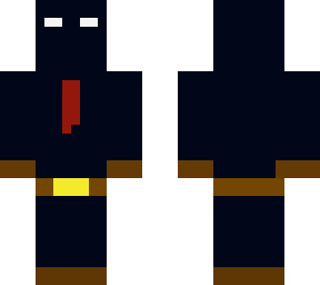 the mystery man