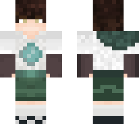 unfortunate redesign his old design looks ahh // oc // chuck