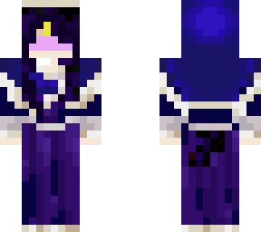 updated ora/cherry winter skin