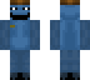 walter (the blue guy)