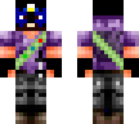 werox purple adventure