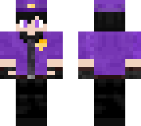 william afton custom