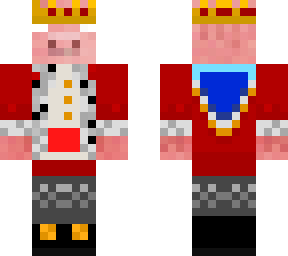 wip technoblade recolor