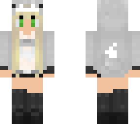 wolf girl