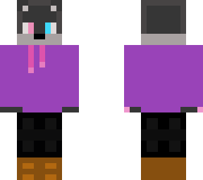 wolfie the queer redesign