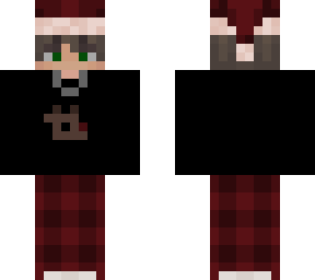 x-mas boy