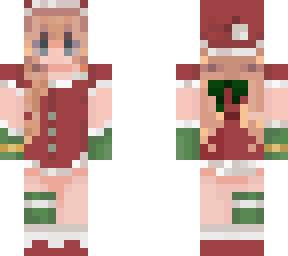 xmas skin!