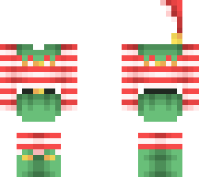 ;;~ jolly elf base ~;;