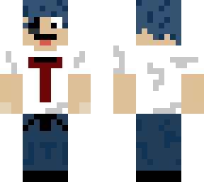 2d (tew dee, one-eye)