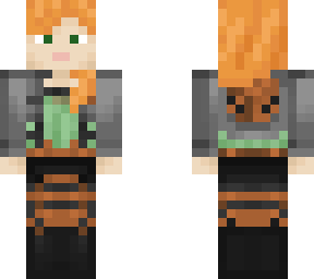 alex scout