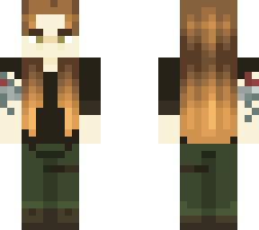 beth (book accurate)