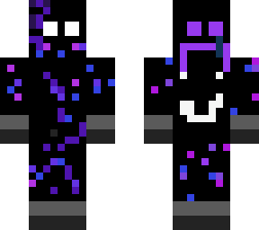 black out ender