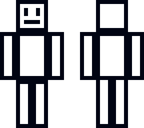bloxxy with face