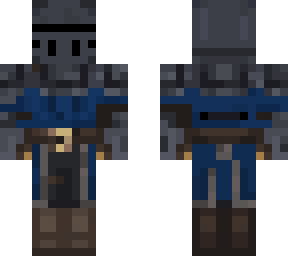 blue bannerman