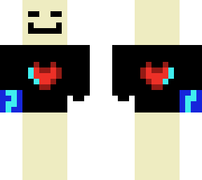 blue infection! (minimal)