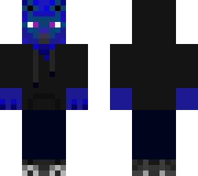 blue wolf