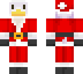 christmas duck