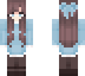 completely new main skin