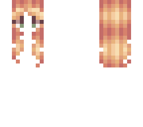 coppery ~ hair base