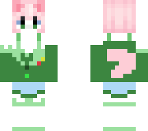cutecore cat girl custom life series skin