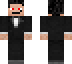 dudeman in a suit
