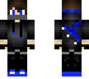 edited blue blazer