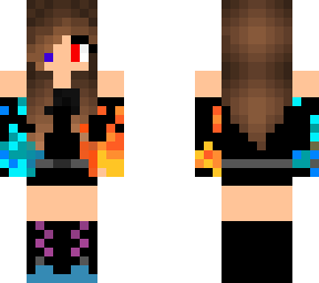 female elemental