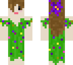 forest girl