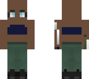 girl skin idk (unfinished)