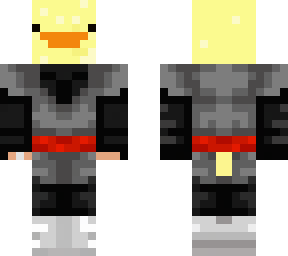 goku duck