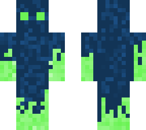 green ocean