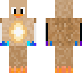 hen mallard duck