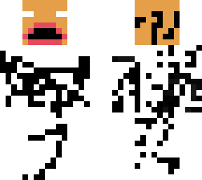 herobrine fish