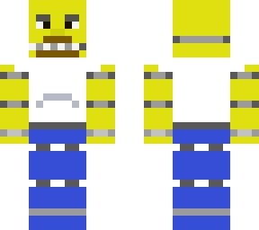 homer animatronic